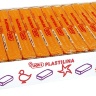 Пластилин JOVI оранжевый 150гр. Art. 71 04 упаковка из 15 штук