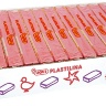 Пластилин JOVI розовый 150гр. Art. 71 07 упаковка из 15 штук