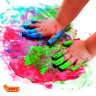 Набор красок пальчиковых JOVI 6 цветов + аксессуары в боксе Art. 566