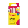 Мел JOVI Classcolor белый 10 шт. Art. 1010